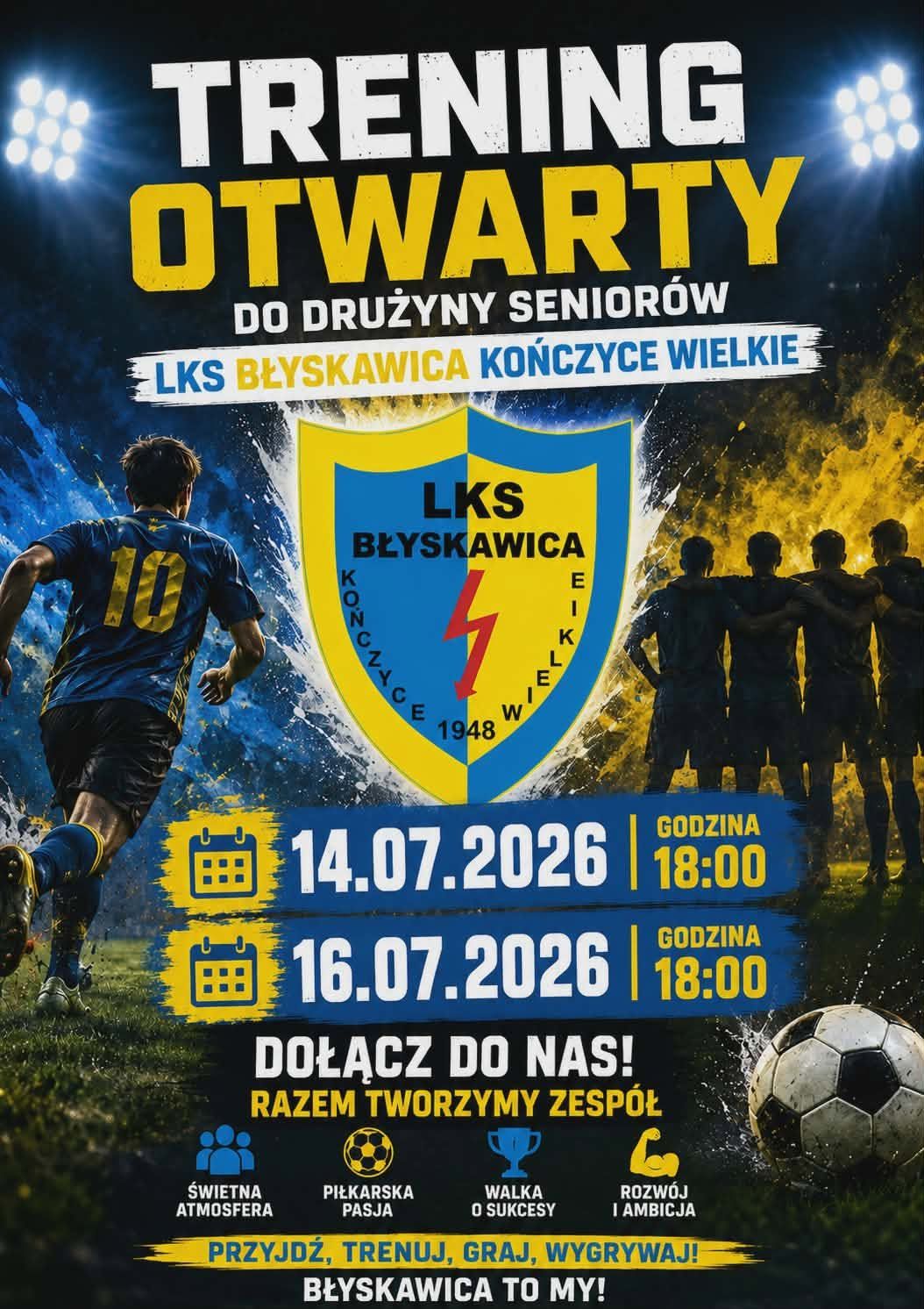 Trening